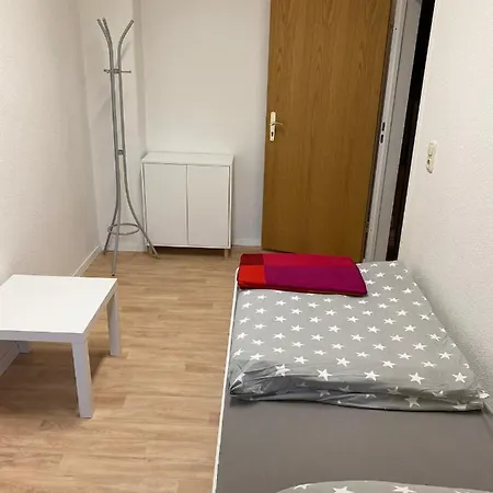 Unterkunft Nitsche *