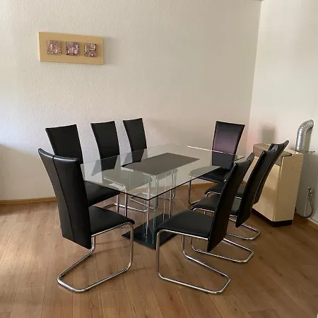 Δωμάτια σε οικογενειακή κατοικία Unterkunft Nitsche Γκότα